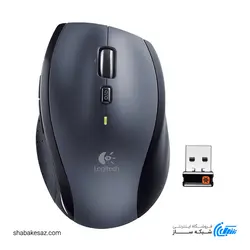 قیمت و خرید ماوس لاجیتک Logitech M705 بی سیم - شبکه ساز