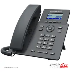 قیمت و خرید تلفن تحت شبکه گرند استریم Grandstream GRP2601 - شبکه ساز