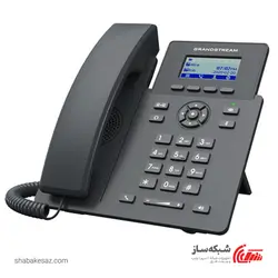 قیمت و خرید تلفن تحت شبکه گرند استریم Grandstream GRP2601 - شبکه ساز