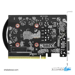 کارت گرافیک پلیت palit GeForce GTX 1650 StormX 4G