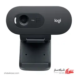 قیمت و خرید وب کم لاجیتک logitech C505E کیفیت تصویر 720p - شبکه ساز