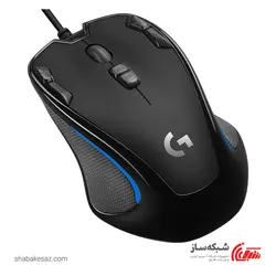 قیمت و خرید ماوس لاجیتک Logitech G300s گیمینگ باسیم - شبکه ساز