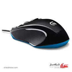 قیمت و خرید ماوس لاجیتک Logitech G300s گیمینگ باسیم - شبکه ساز