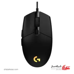 قیمت ماوس لاجیتک Logitech G203 گیمینگ باسیم - شبکه ساز