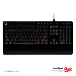 قیمت و خرید کیبورد لاجیتک Logitech G213 گیمینگ - شبکه ساز