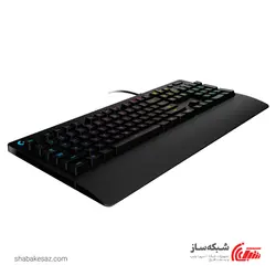 قیمت و خرید کیبورد لاجیتک Logitech G213 گیمینگ - شبکه ساز