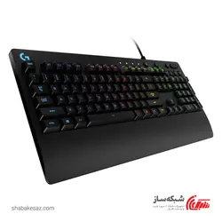 قیمت و خرید کیبورد لاجیتک Logitech G213 گیمینگ - شبکه ساز