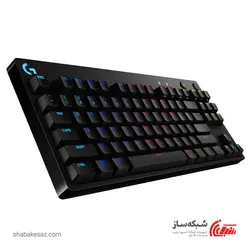 قیمت و خرید کیبورد لاجیتک Logitech G Pro گیمینگ - شبکه ساز