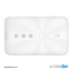 قیمت و خرید مودم زد تی ای ZTE MF937 همراه 4G/LTE وای فای N300 با باتری 2000mAh - شبکه ساز
