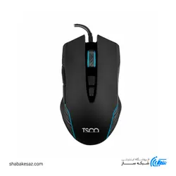 ماوس تسکو TSCO TM 763GA گیمینگ باسیم