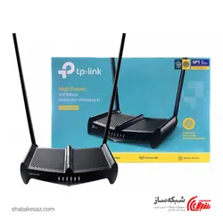 قیمت و خرید روتر تی پی لینک TP-Link TL-WR841HP وای فای N300 - شبکه ساز