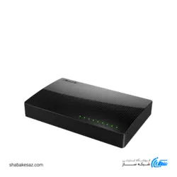 سوییچ تندا Tenda SG108 دسکتاپ 8 پورت 10/100/1000Mbps
