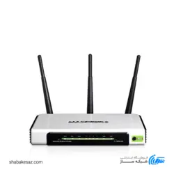 قیمت و خرید روتر تی پی لینک Tp-Link TL-WR941ND بی سیم N450 - شبکه ساز