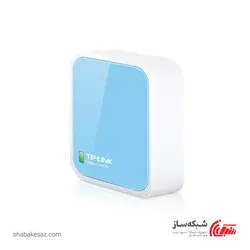 قیمت و خرید روتر تی پی لینک TP-Link TL-WR702N بی سیم N150 - شبکه ساز