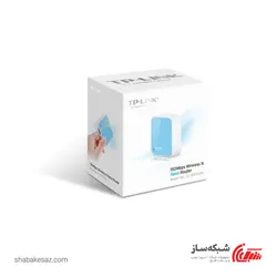 قیمت و خرید روتر تی پی لینک TP-Link TL-WR702N بی سیم N150 - شبکه ساز