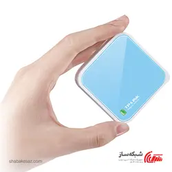 قیمت و خرید روتر تی پی لینک TP-Link TL-WR702N بی سیم N150 - شبکه ساز