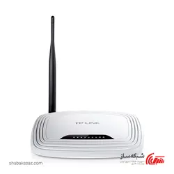 قیمت و خرید روتر تی پی لینک Tp-link TL-WR740N وایفای N150 - شبکه ساز