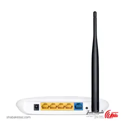 قیمت و خرید روتر تی پی لینک Tp-link TL-WR740N وایفای N150 - شبکه ساز
