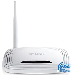 قیمت و خرید روتر تی پی لینک TP-link TL-WR743ND وای فای N150 - شبکه ساز