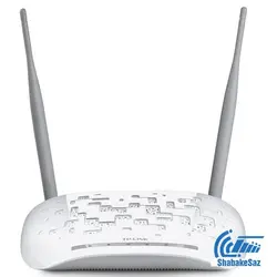 قیمت و خرید اکسس پوینت تی پی لینک Tp-Link TL-WA801ND وای فای N300 - شبکه ساز