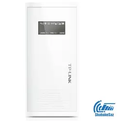 قیمت و خرید مودم تی پی لینک TP-Link M5360 همراه 3G وایرلس N150 پاوربانک 5200mAh - شبکه ساز
