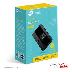 قیمت و خرید مودم تی پی لینک TP-link M7350 همراه 4G LTE وایرلس N300 با باتری 2000mAh - شبکه ساز