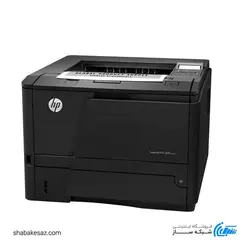 پرینتر اچ پی HP LaserJet Pro 400 M401a تک کاره لیزری