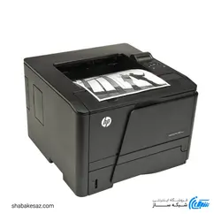 پرینتر اچ پی HP LaserJet Pro 400 M401a تک کاره لیزری