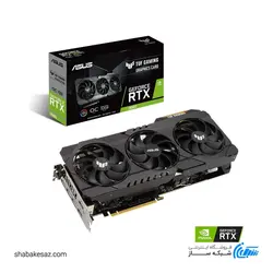 کارت گرافیک ایسوس ASUS TUF Gaming GeForce RTX 3080 10G