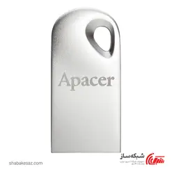 قیمت و خرید فلش مموری اپیسر Apacer AH11K ظرفیت 32 گیگابایت USB 2.0 - شبکه ساز