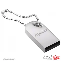 قیمت و خرید فلش مموری اپیسر Apacer AH11K ظرفیت 32 گیگابایت USB 2.0 - شبکه ساز
