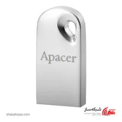 قیمت و خرید فلش مموری اپیسر Apacer AH11K ظرفیت 32 گیگابایت USB 2.0 - شبکه ساز