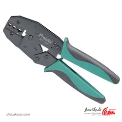 قیمت و خرید آچار پروسکیت Proskit 6PK-301U پرس سوکت مخابراتی - شبکه ساز