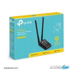 کارت شبکه تی پی لینک TP-Link TL-WN8200ND بی‌ سیم N300 دو آنتن