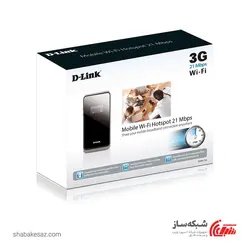 قیمت و خرید مودم دی لینک D-Link DWR-730/N همراه 3G وای فای N150 با باتری 2000mAh - شبکه ساز