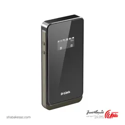 قیمت و خرید مودم دی لینک D-Link DWR-730/N همراه 3G وای فای N150 با باتری 2000mAh - شبکه ساز