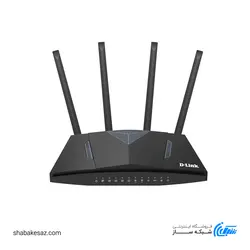 مودم روتر دی لینک D-LINK DWR-M921 رومیزی 4G LTE وایفای N300
