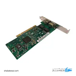 کارت شبکه اینتل intel MT8492 Poro 1000 گیگابیت دو پورت PCI