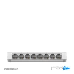 سوییچ دی-لینک D-Link DES-1008A دسکتاپ 8 پورت 10/100Mbps