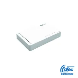 سوییچ شبکه توتولینک Totolink S808G دسکتاپ 8 پورت 10/100/1000Mbps