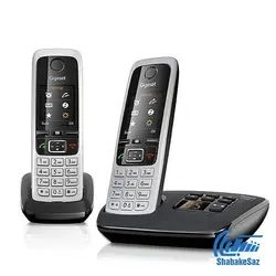 تلفن گیگاست Gigaset C430A Duo بی سیم