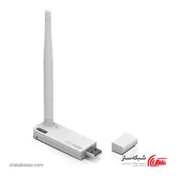 قیمت و خرید کارت شبکه توتولینک TOTOLINK N150UA بی سیم USB N150 - شبکه ساز