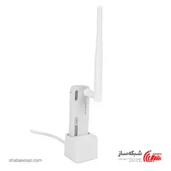 قیمت و خرید کارت شبکه توتولینک TOTOLINK N150UA بی سیم USB N150 - شبکه ساز