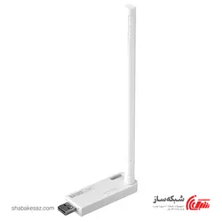 قیمت و خرید کارت شبکه توتولینک TOTOLINK N150UA بی سیم USB N150 - شبکه ساز