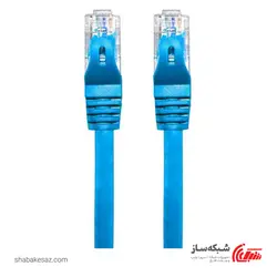 قیمت و خرید پچ کورد کی نت K-NET Patch Cord CAT6 UTP طول 30 سانتی متر - شبکه ساز