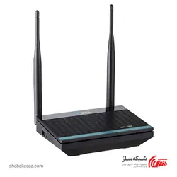 قیمت و خرید مودم روتر یوتل U.TEL A304U بی سیم ADSL2+ N300 - شبکه ساز