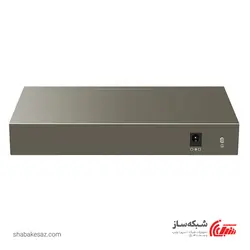 قیمت و خریدسوئیچ آی پی کام IP-Com G1109P دسکتاپ 9 پورت 10/100/1000Mbps با 8 پورت POE - شبکه ساز
