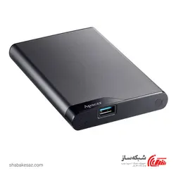 قیمت و خرید هارد اکسترنال اپیسر Apacer AC632 ظرفیت 2TB - شبکه ساز