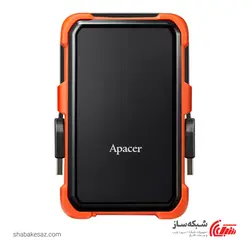 قیمت و خرید هارد اکسترنال اپیسر Apacer AC630 ظرفیت 1TB - شبکه ساز