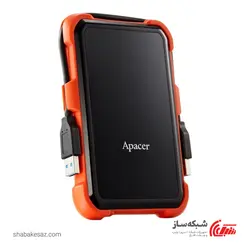 قیمت و خرید هارد اکسترنال اپیسر Apacer AC630 ظرفیت 1TB - شبکه ساز